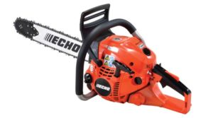 Echo chainsaw cs501sx
