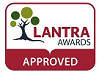 Course is Lantra Accredited